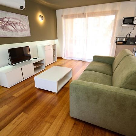 Luxury Apartment - T1 Vue Sur Piscine - Luz Exterior foto